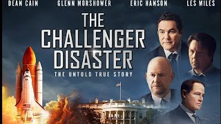 The Challenger Disaster 2019 Official Trailer HD Drama Movie