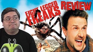 Eight Legged Freaks Arac Attack Movie Review