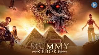 MUMMY REBORN THE CURSED AMULET  Exclusive Full SciFi Horror Movie Premiere  English HD 2023