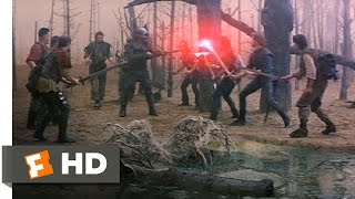 Krull 48 Movie CLIP  Battle in the Swamps 1983 HD