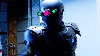 AUTOMATION Official Trailer 2019 Robot Horror