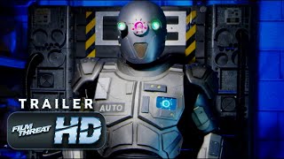 AUTOMATION  Official HD Trailer 2021  SCIFI  Film Threat Trailers