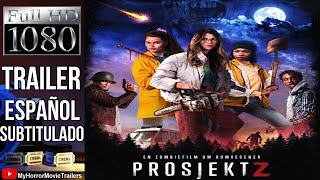 Project Z 2021 Trailer HD  Henrik Martin Dahlsbakken