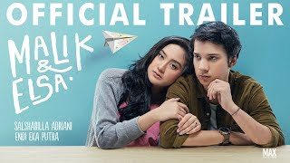 Official Trailer Malik  Elsa I 2 April 2020 Di Bioskop