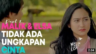 Film Romantis Terbaru Malik  Elsa Full The Movie