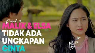 Behind The Scenes Malik  Elsa Tidak ada Ungkapan Cinta I Disney Hotstar