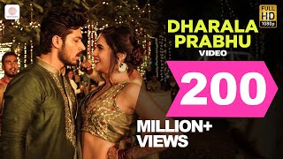 Dharala Prabhu  Title Track Video  Harish Kalyan  Anirudh Ravichander  Tanya Hope