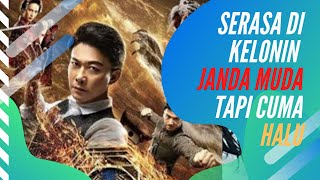 SMR Dikelonin Janda Jepang   The Great illusionist 2020 Hongkong Movie