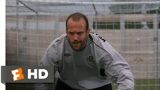 Mean Machine 89 Movie CLIP  Monk to Save the Day 2001 HD