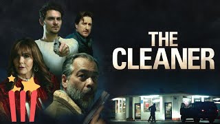 THRILLER The Cleaner  FULL MOVIE  2021 Shiloh Fernandez Luke Wilson Lynda Carter