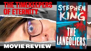 The Timekeepers of Eternity 2021  Movie Review  Stephen King  The Langoliers Remix