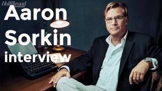 Aaron Sorkin interview on Sports Night 2000