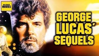 George Lucas SEQUEL Star Wars Trilogy