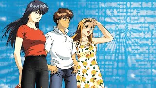 New Kimagure Orange Road Summers Beginning  Trailer Upscaled HD 1996