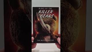 Night Of The Killer Bears DVD Giveaway