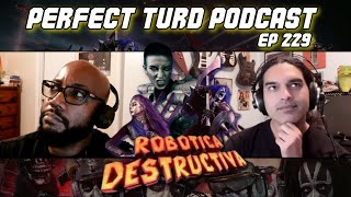 Robotica Destructiva 2023 Movie Review