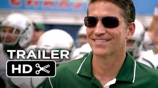 When The Game Stands Tall Official Trailer 1 2014  Jim Caviezel Football Movie HD