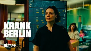 Berlin ER KRANK Berlin  Official Trailer  Apple TV