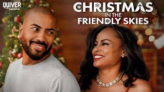 Christmas in the Friendly Skies 2024  CHRISTMAS MOVIE 