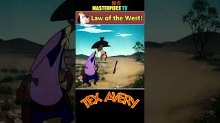 Law of the West   Homesteader Droopy Tex Avery 