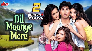 Dil Maange More Full Movie  Shahid Kapoor  Ayesha Takia  Soha Ali Khan  Tulip Joshi