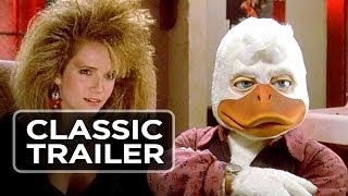 Howard the Duck Official Trailer 2  Tim Robbins Movie 1986 HD