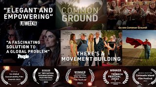 Common Ground  For Your Consideration Best Documentary Feature 2023