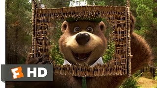 Yogi Bear 110 Movie CLIP  Stealing a Picnic Basket 2010 HD