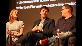 In conversation with the stars and crew from Strike  The Cuckoos Calling  BFI