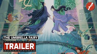 The Umbrella Fairy 2024   Movie Trailer  Far East Films