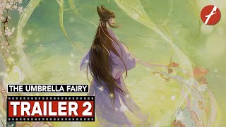 The Umbrella Fairy 2024   Movie Trailer 2  Far East Films