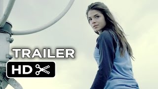 Tracers TRAILER 1 2015  Marie Avgeropoulos Taylor Lautner Parkour Thriller HD