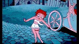 Betty Boop  Poor Cinderella 1934 Comedy Animated Short