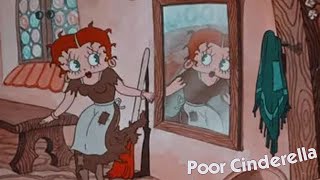 Poor Cinderella 1934 Fleischer Studios Betty Boop Cartoon Short Film  Review