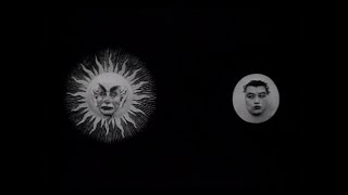 The Eclipse Courtship of the Sun and Moon 1907