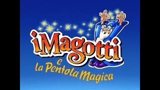 I Magotti e la Pentola Magica 2001