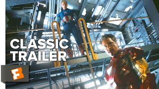 The Avengers 2012 Trailer 1  Movieclips Classic Trailers