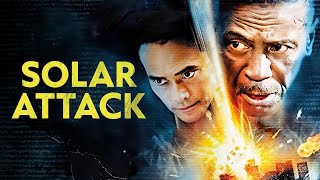 Solar Attack  Action Film