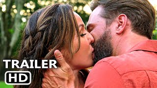 LET LOVE GROW Trailer 2022 Jennifer Bonner Romantic Movie