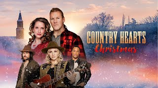 Country Hearts Christmas  Starring Lanie McAuley Chris Jericho Katerina Maria and Michelle Nolden