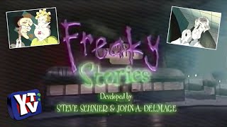 FREAKY STORIES Dog From Mexico YTV 1998