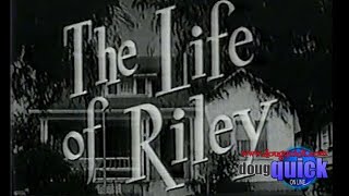 Life of Riley NBC 1953