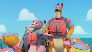 New Season Promo   Kangaroo Beach  ABC Kids