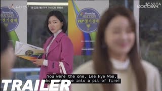 The Two Sisters 2024  Trailer  Teaser Ha Yoonjoo  Lee Soyeon  Jung Chan  Oh Chang