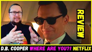 DB Cooper Where Are You 2022 Netflix Review  Documentary Series