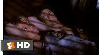 Bird on a Wire 911 Movie CLIP  Sharing the Bed 1990 HD