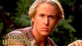 Ryan Gosling As Young Hercules  Favourite Moments  Young Hercules