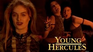 Young Hercules  The Vampiress Episode recap