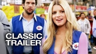 Employee of the Month 2006 Official Trailer 1  Jessica Simpson Movie HD
