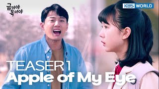 Apple of My Eye Jandi dont make things hard for me Teaser 1   KBS WORLD TV